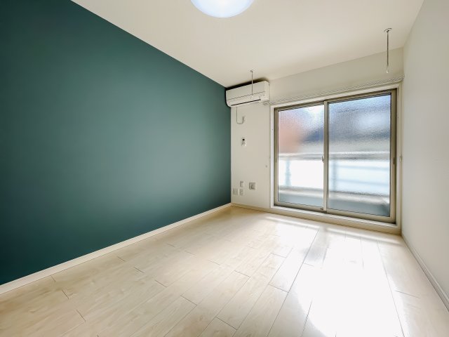 リープ横浜橋 リビング