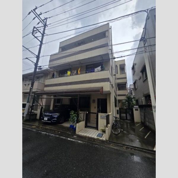 マンション麗和の外観画像