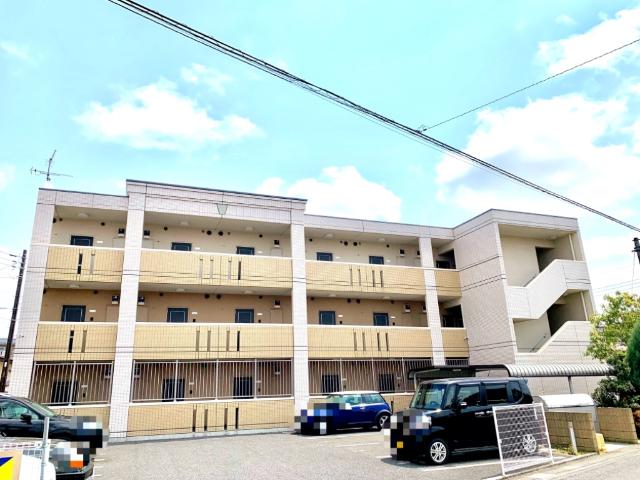 グランテラス 外観写真（昼）