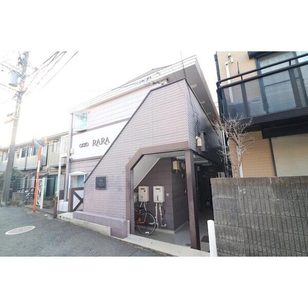 オッコーララ弘明寺 外観