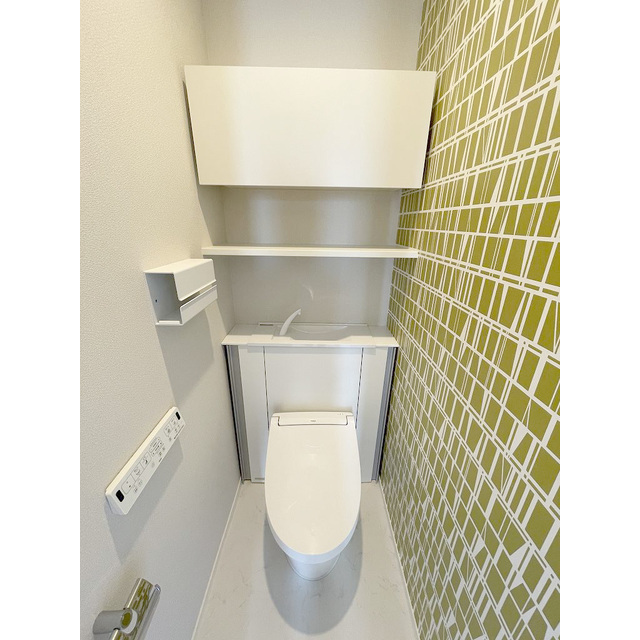 ハイツ下代田302号室 3階共用