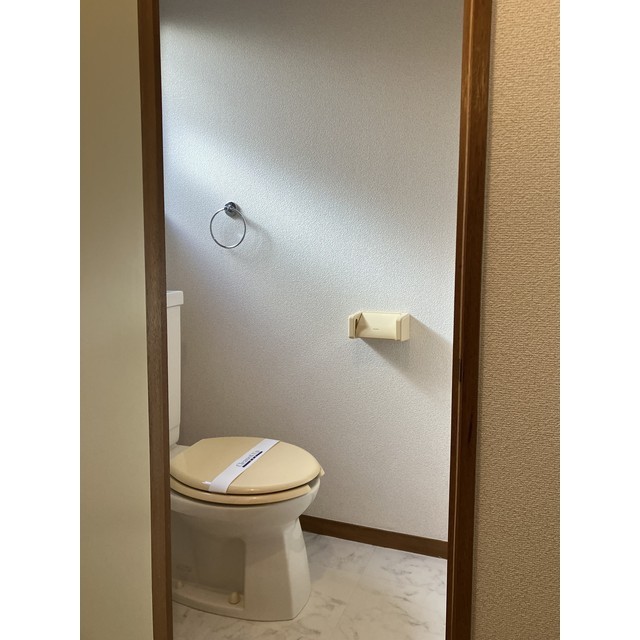 タウンハウス新百合 2026年1月撮影