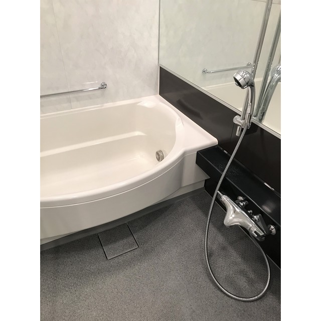 パークハウス両国サウスコート お風呂