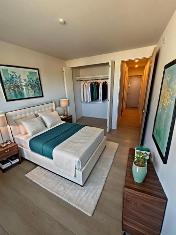 Belle　Lead　幕張本郷103号室 広々とした洋室です