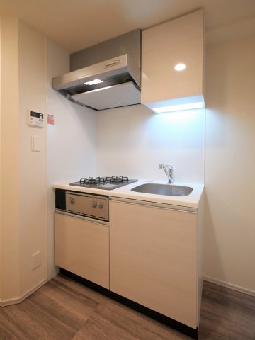 パティーナ月島 内観