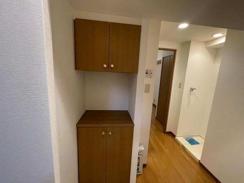 ミリオンプラザ目黒駅前 玄関