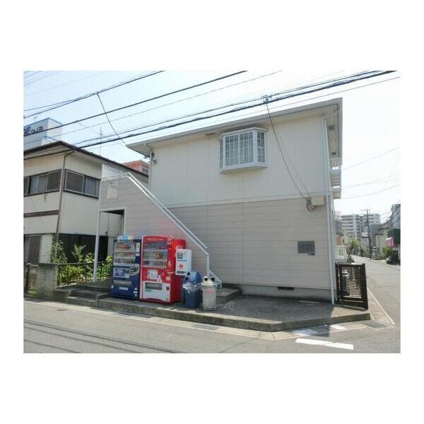 エステートピア片山 外観