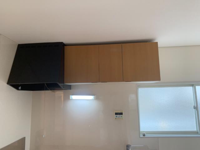 エステート山崎102号室 収納