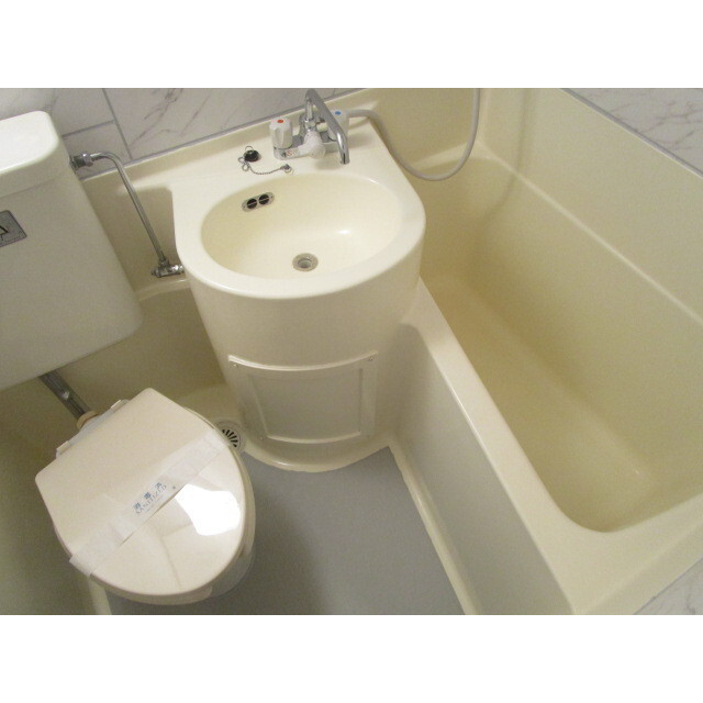 奥村マンション4階 内観