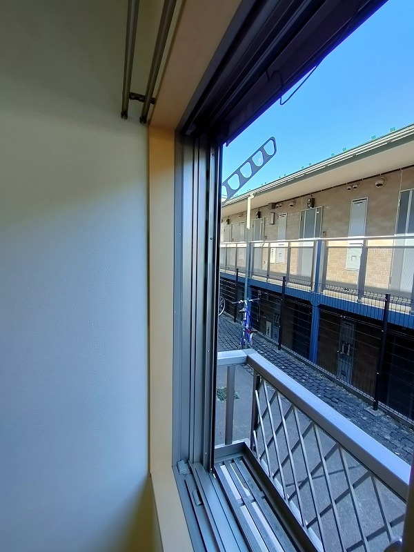 リューデスハイムⅤ1階 部屋その他