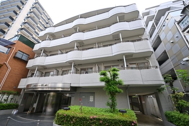 藤和シティコープ三鷹南Ⅱの外観画像