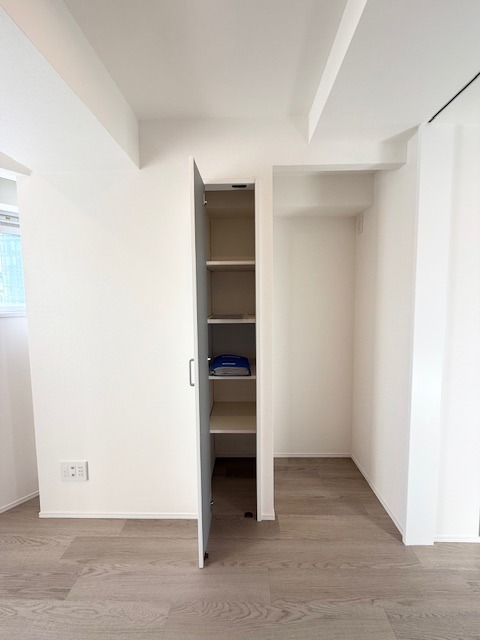 レジディア渋谷6階 収納