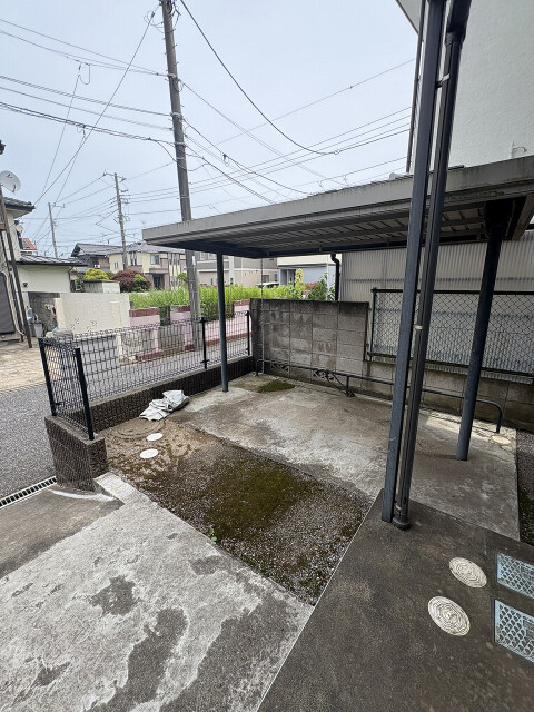 ファミール藤崎(E-134) エントランス