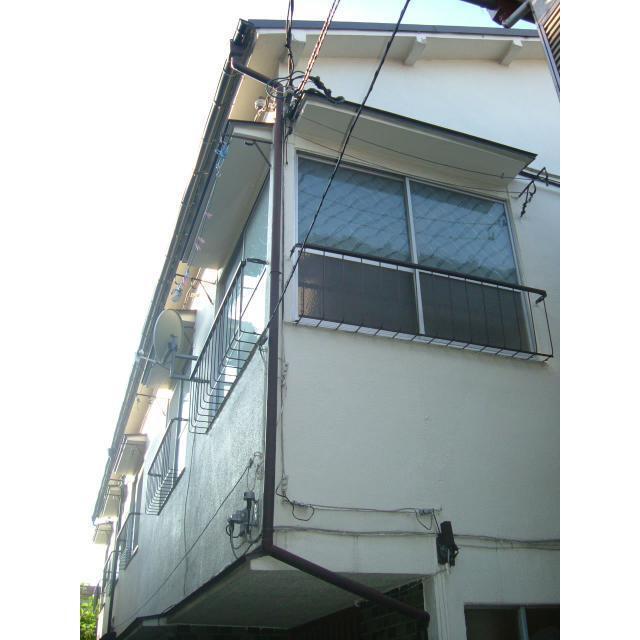 ともえ荘の外観画像