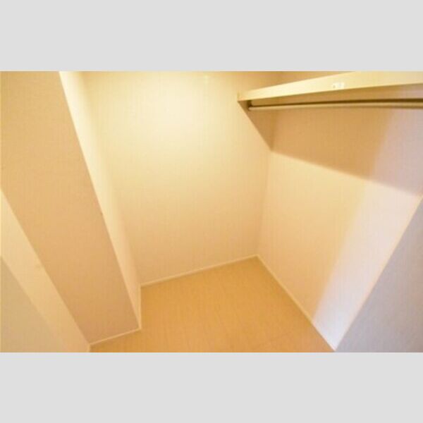 ベルシャイン厚木Ⅱ クローゼット