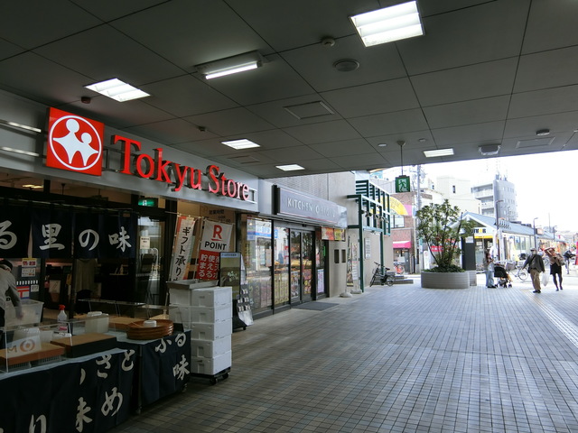 インペリアルリーフ0203号室 東急ストア