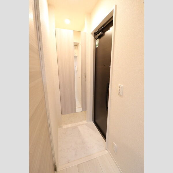 D Paina 新羽町301号室 玄関