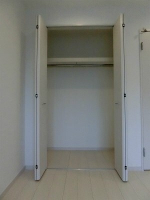 リブリ・溝ノ口 収納