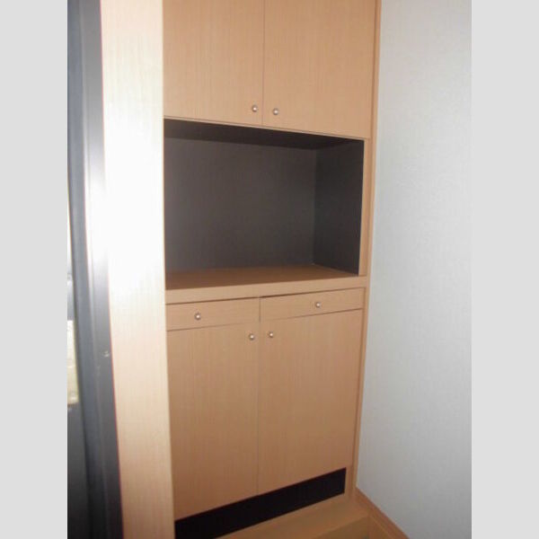 ベルデュール(F) 玄関