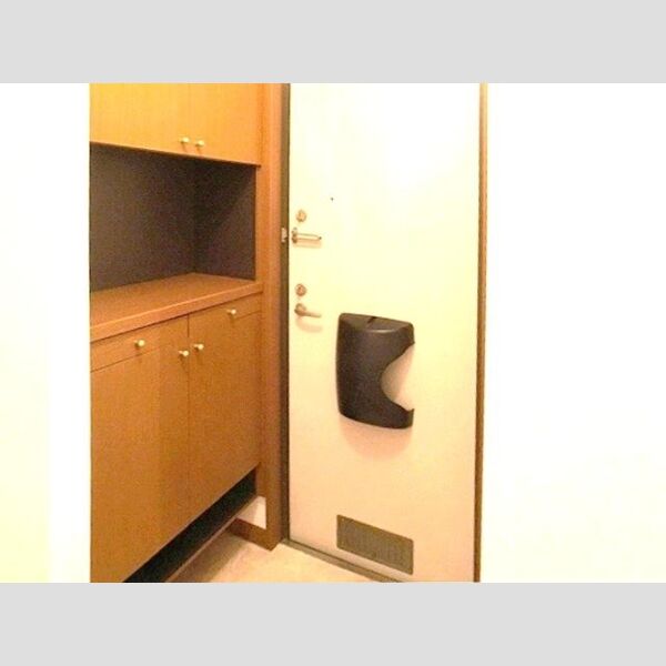 フレシール　A201号室 玄関