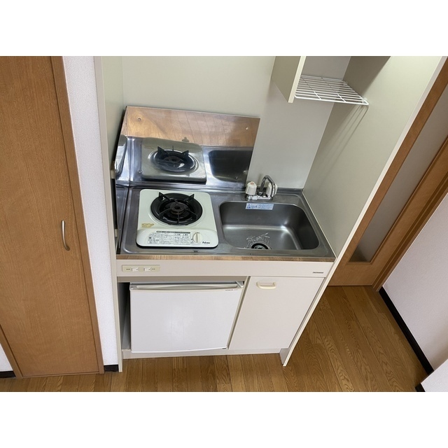 新都心プラザＡ105号室 キッチン