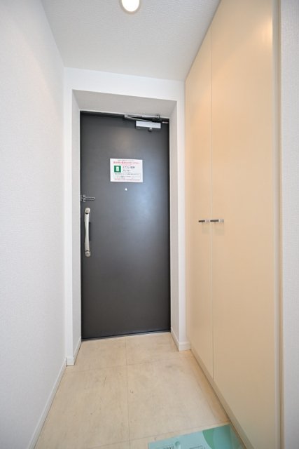 ヴィスタガーデン西荻窪 玄関