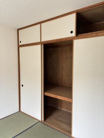 ベルデュールクスノキ 収納