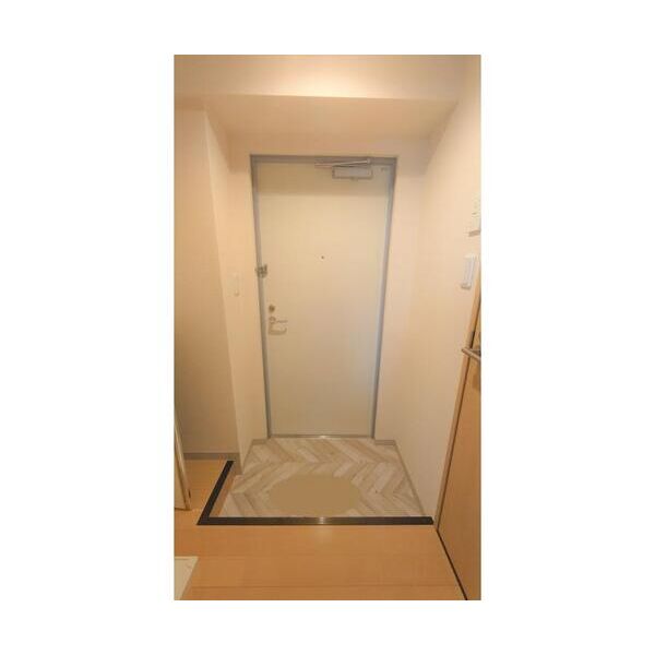 ラヴィエント三ノ輪パークサイド 玄関