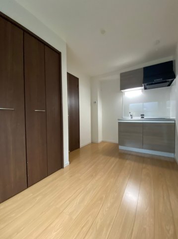 ベイルーム妙蓮寺 寝室