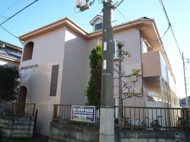 第３むさしのハイム2階 部屋その他