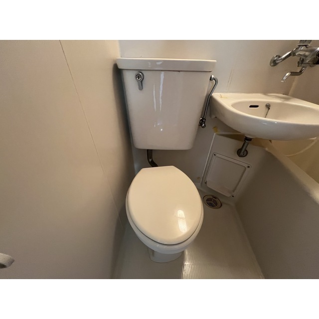 グリーンヒルズ 内観