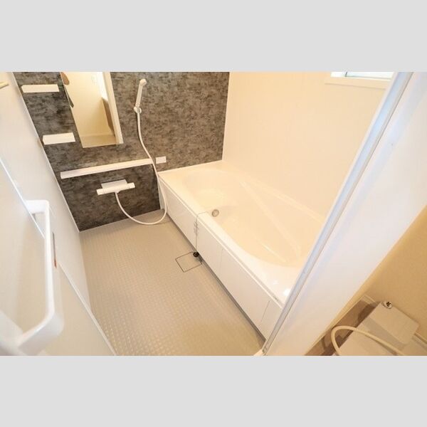 ムーンリバー　A棟 ユニットバス