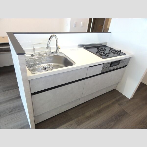 D-ROOM都賀2丁目Ⅰ棟 キッチン