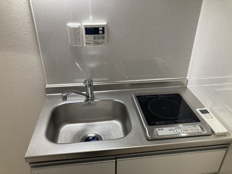 羽田エアポートハイツ ※別号室の写真となります。