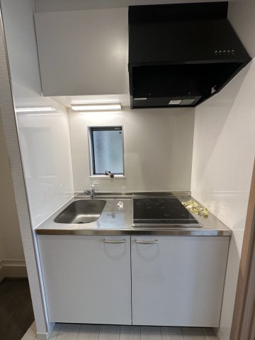 ラナンキュラス西糀谷101号室 キッチン