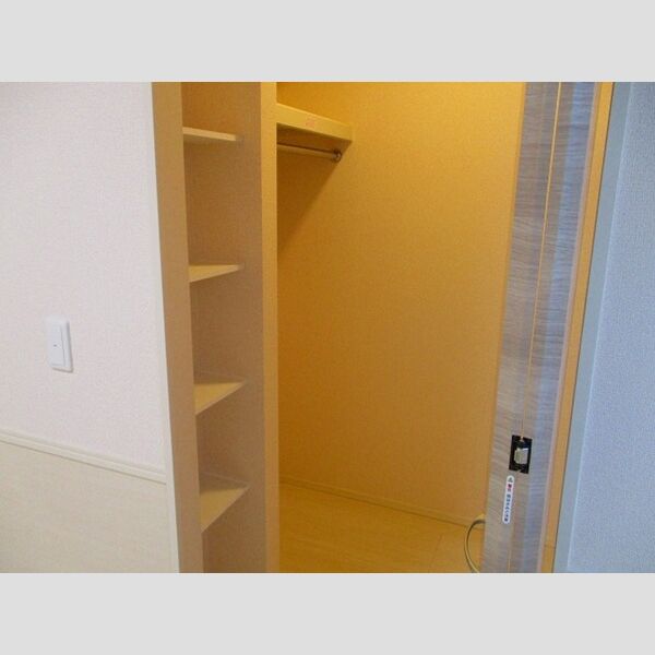 アセット木更津 収納