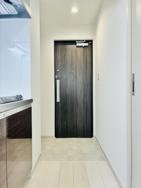 ミューズ新小岩4階 玄関