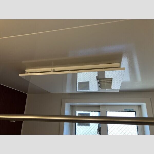 イーストパレス205号室 浴室乾燥