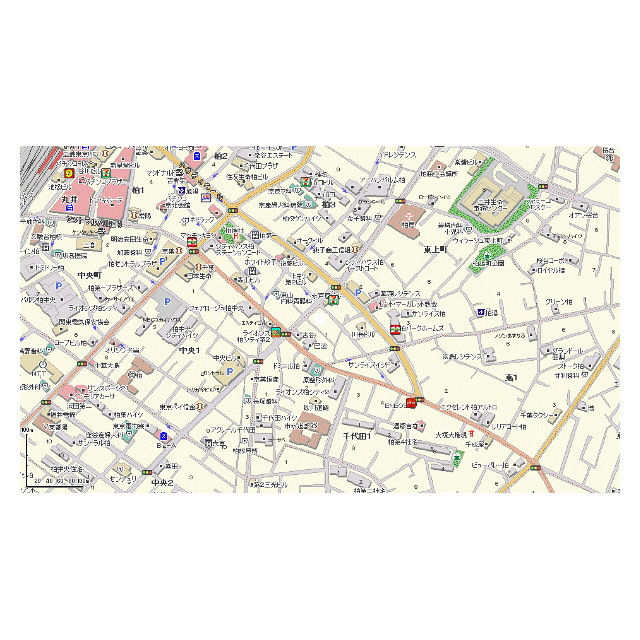 アムール Amical102号室 外観