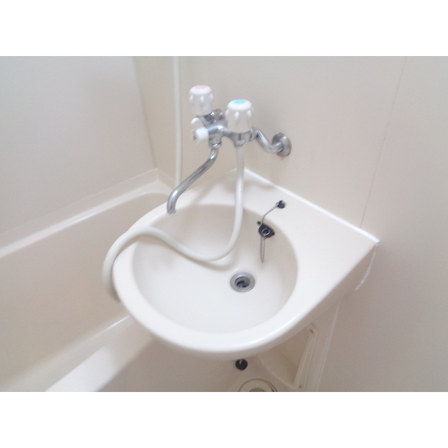 SEAハイツ1階 洗面