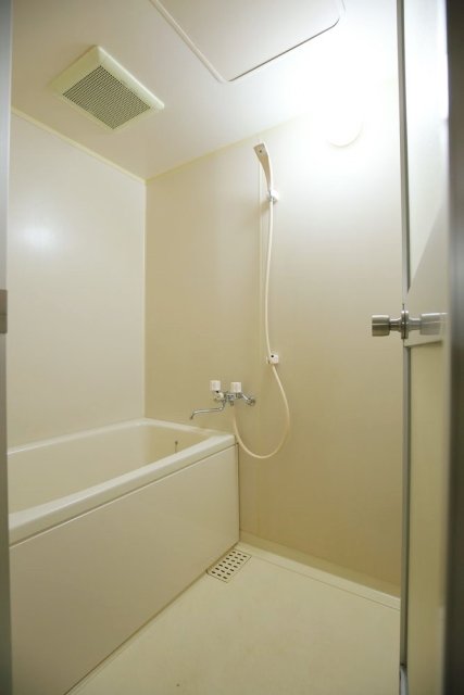 グリーンゲーブル2階 お風呂