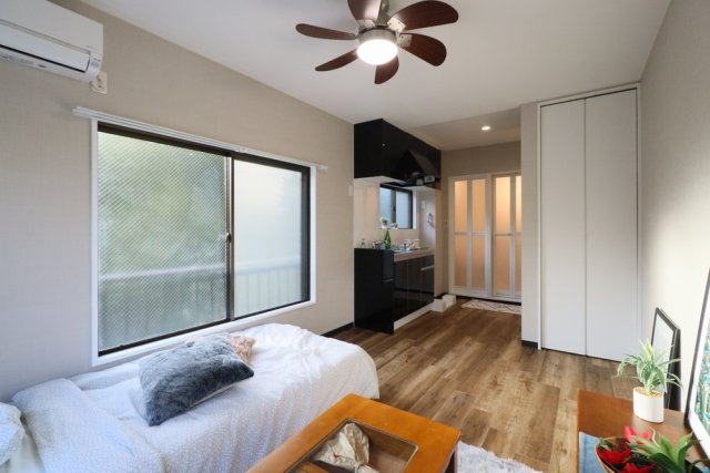 メゾン半谷2階 ※家具･小物はイメージです