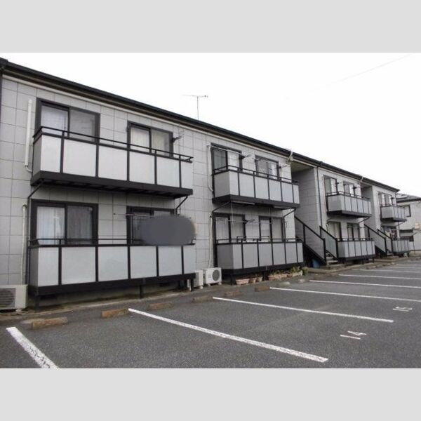 センティアム岡部 Aの外観画像