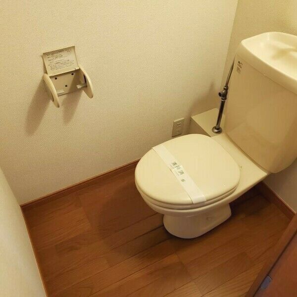 オラシオン トイレ