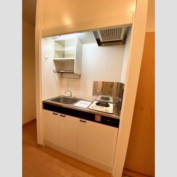 ポラリス 祖師谷 キッチン