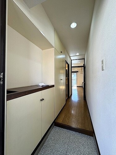 シティコープ反町4階 玄関　※前回募集時／2024年02月の写真