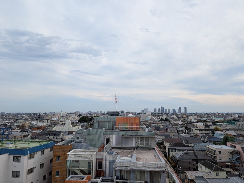 レジディア自由が丘9階 部屋その他