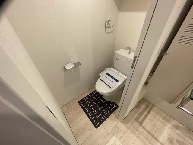 PASEO文京茗荷谷4階 トイレ