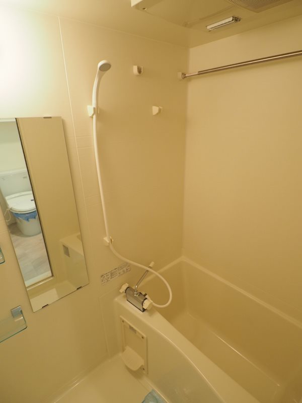 レジディア杉並方南町1階 お風呂