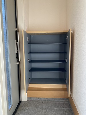 ビレッジ都町Ⅱ 収納